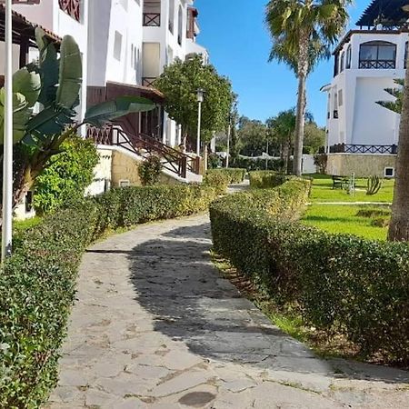 Residence Costa Cabo Martil Buitenkant foto