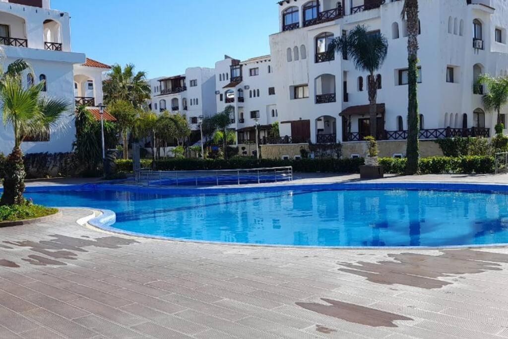 Residence Costa Cabo Martil Buitenkant foto