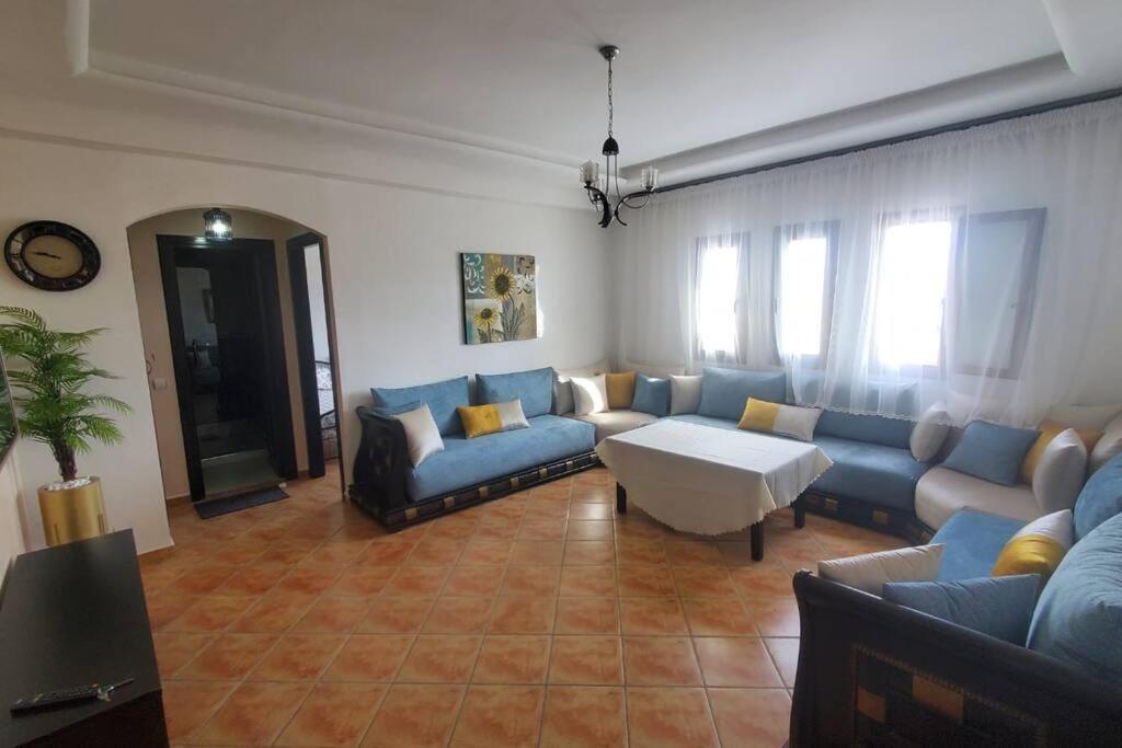 Residence Costa Cabo Martil Buitenkant foto